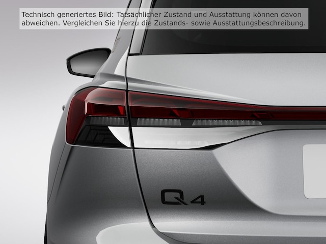 Audi Q4 e-tron Quattro
