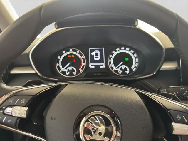 Skoda Fabia Style Style