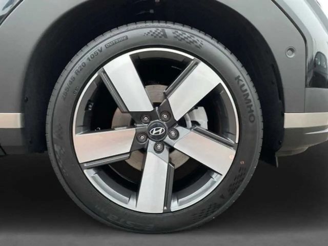 Hyundai Santa Fe 1.6 Plug-in