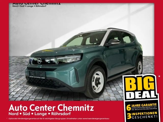 Opel Frontera Edition