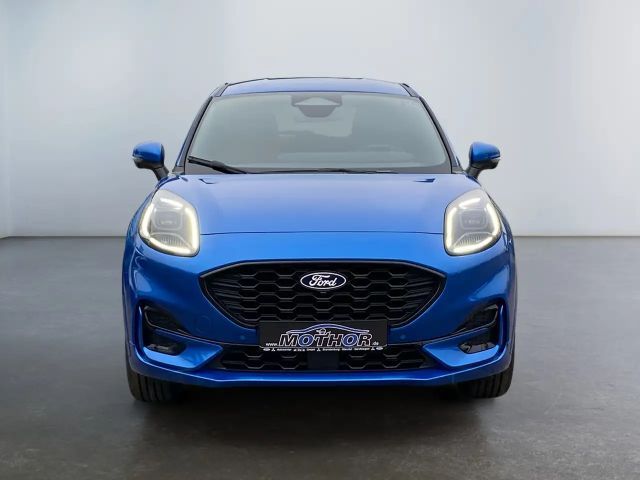 Ford Puma EcoBoost ST Line