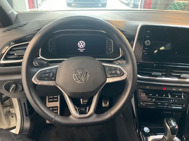 Volkswagen T-Roc 1.5 TSI DSG