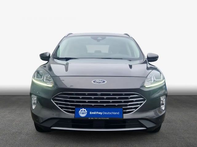 Ford Kuga 4x4 AWD Titanium