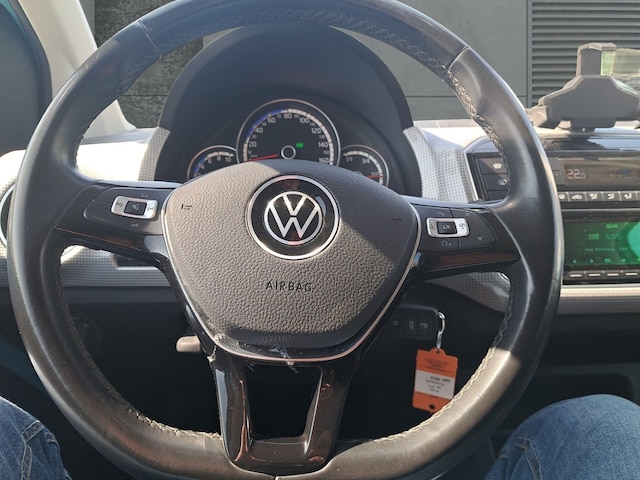 Volkswagen e-up! Max