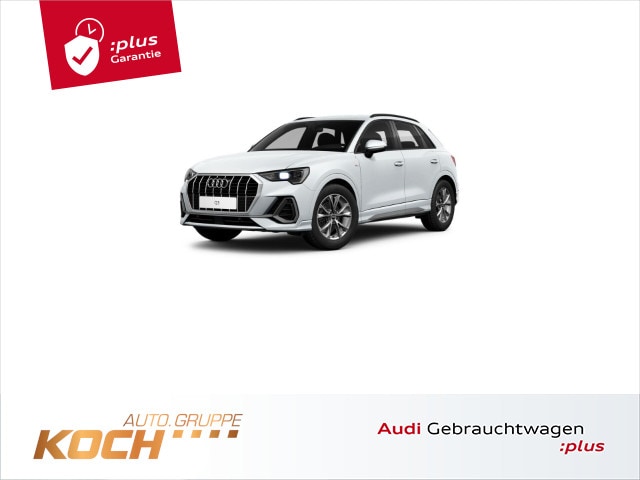 Audi Q3 35 TDI S-Line S-Tronic