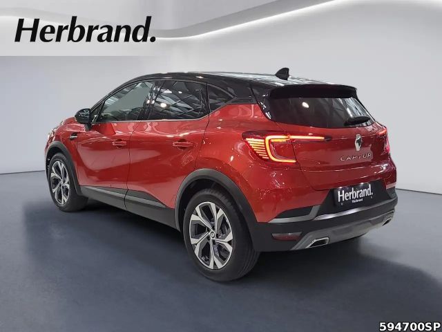 Renault Captur Spurhalte Tempomat