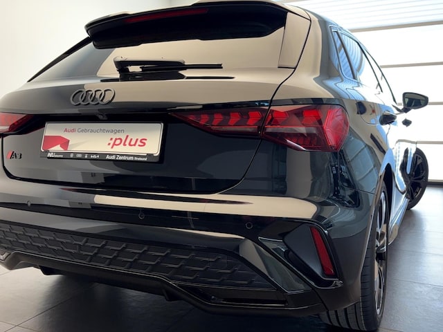 Audi A3 35 TDI S-Line S-Tronic Sportback