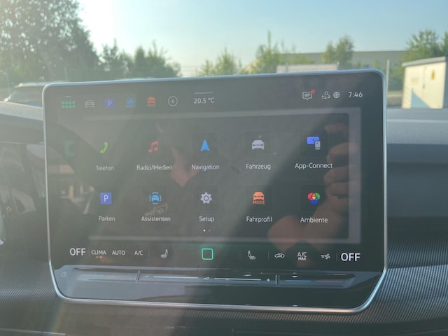 Volkswagen Golf 2.0 TSI DSG