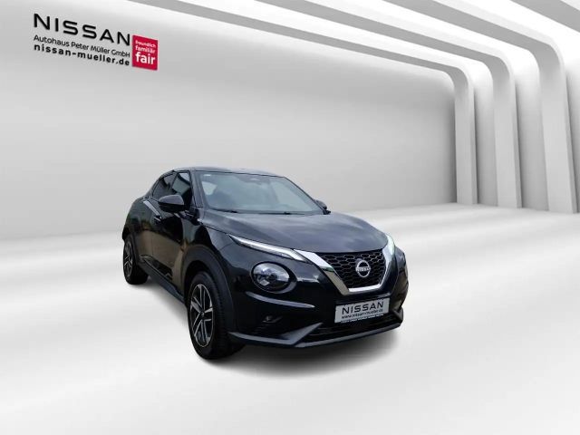 Nissan Juke DIG-T N-Connecta