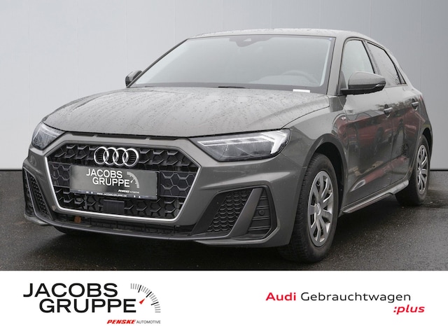 Audi A1 30 TFSI S-Line S-Tronic Sportback
