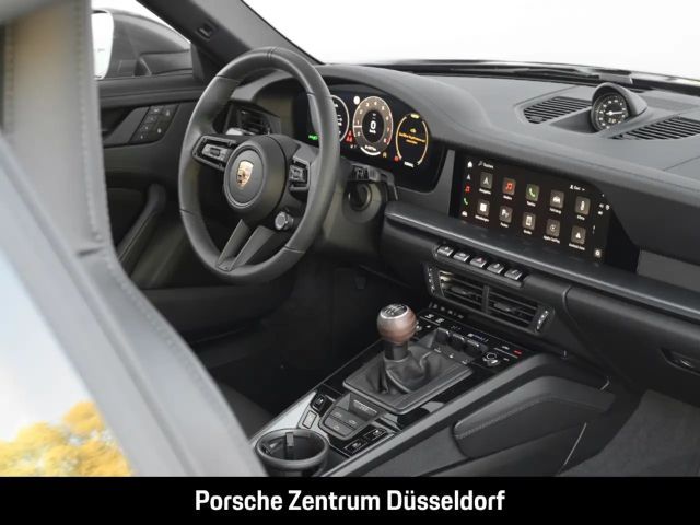 Porsche 992 Cabrio Carrera Turbo