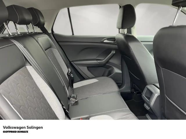 Volkswagen T-Cross 1.0 TSI