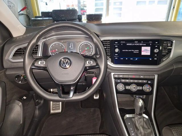Volkswagen T-Roc 1.5 TSI DSG