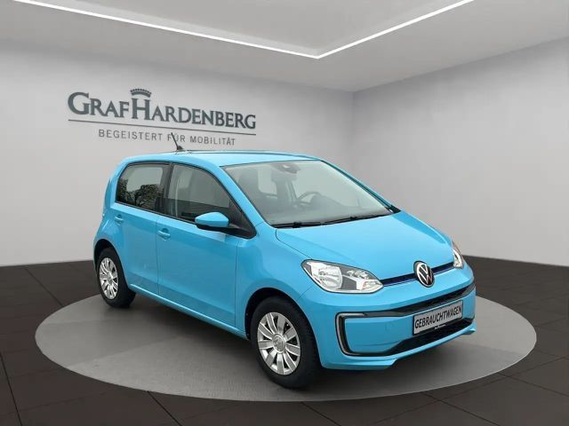 Volkswagen e-up! Move Move up!