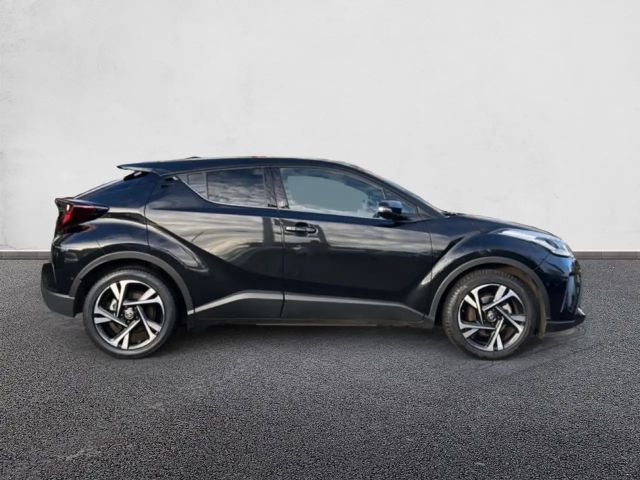 Toyota C-HR Hybride Team D