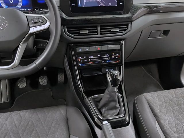 Volkswagen T-Cross 1.0 TSI Life
