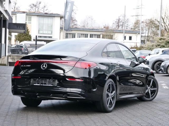 Mercedes-Benz CLA 200 4MATIC AMG Line Coupé