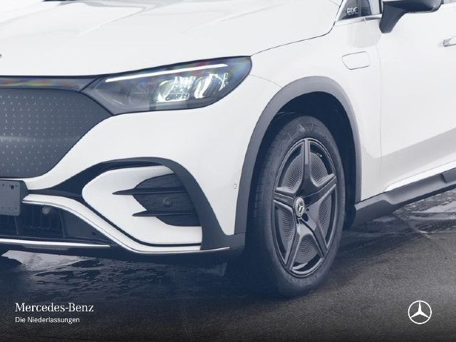 Mercedes-Benz EQE SUV 350 4MATIC