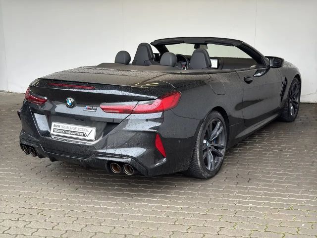 BMW M8 Cabrio