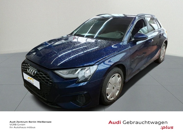 Audi A3 30 TDI S-Tronic Sportback