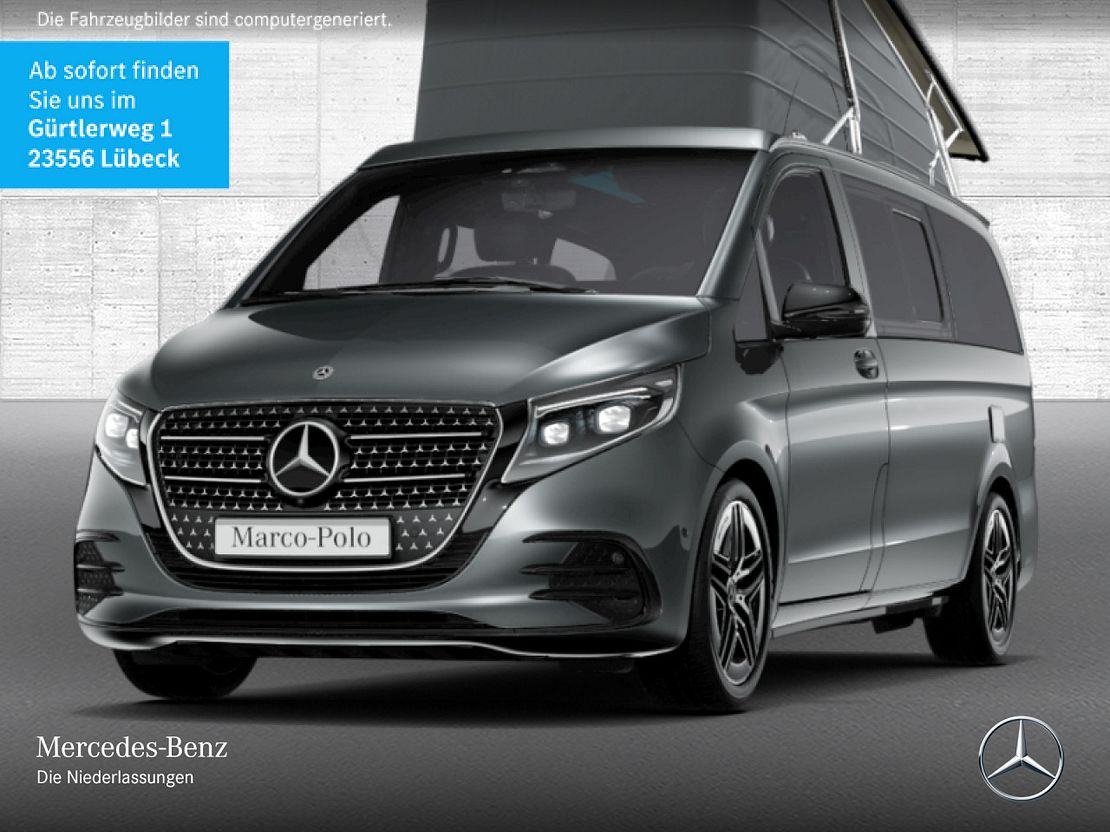 Mercedes-Benz Marco Polo 4MATIC