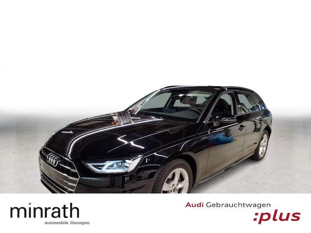 Audi A4 35 TFSI Avant S-Tronic