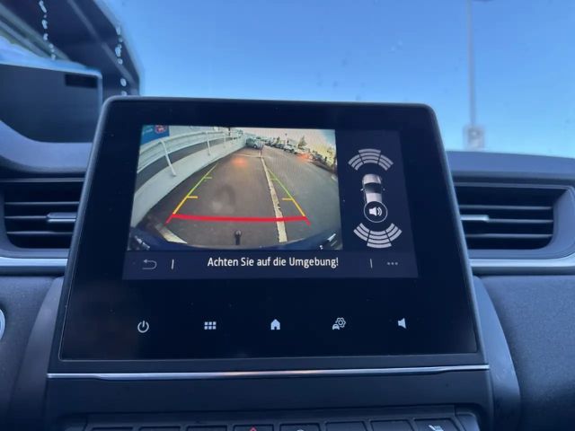 Renault Captur Business Line