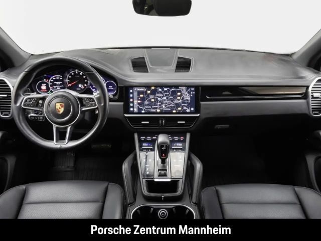Porsche Cayenne AHK InnoDrive Luftfahrwerk Surround View