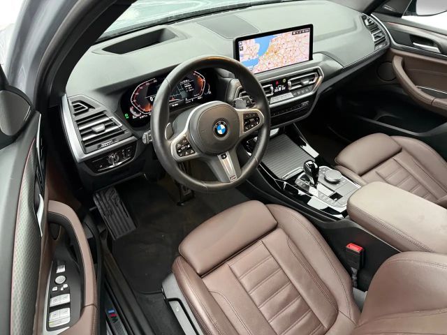 BMW X3 M-Sport xDrive