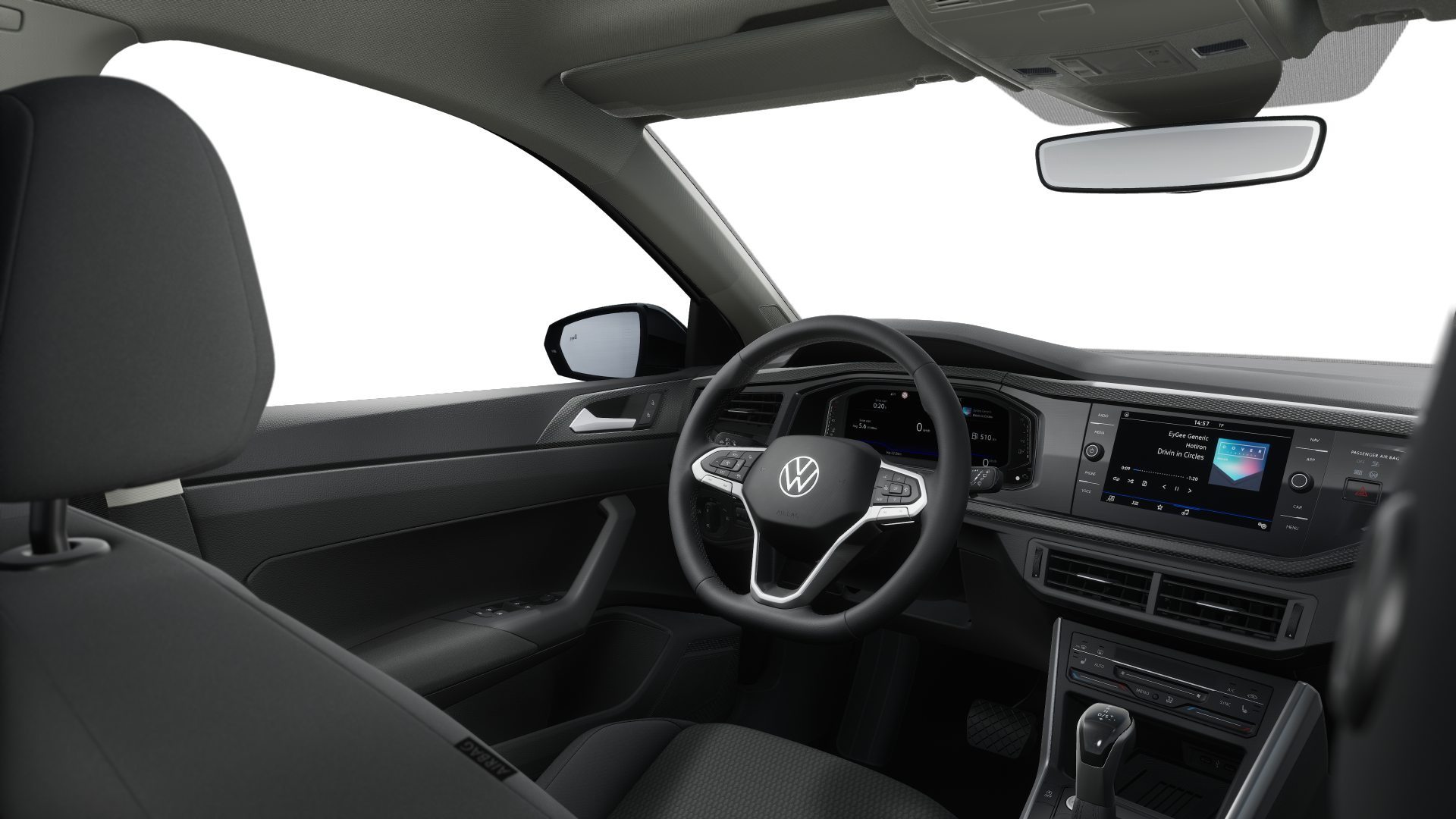 Volkswagen Polo 1.0 TSI DSG Life