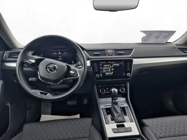 Skoda Superb 2.0 TDI Combi