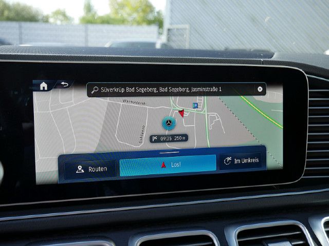 Mercedes-Benz GLE 450 4MATIC