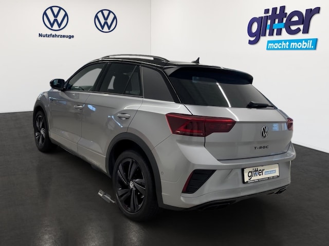 Volkswagen T-Roc IQ.Drive Pro R-Line Style