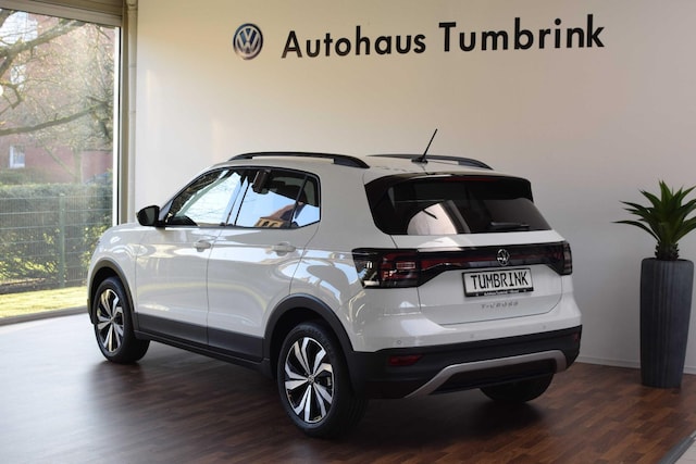 Volkswagen T-Cross DSG