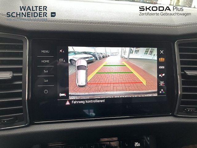 Skoda Kodiaq 4x4 Style Style