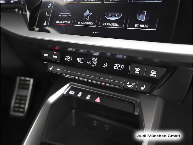 Audi S3 Quattro S-Tronic Sportback