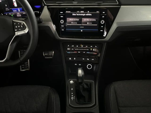 Volkswagen Touran DSG R-Line