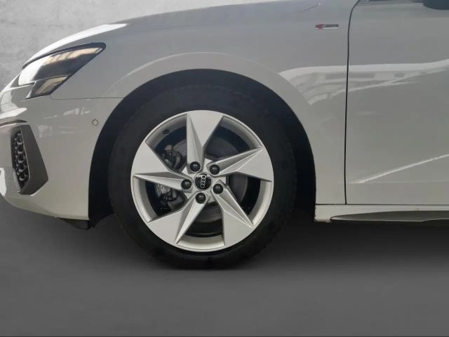 Audi A3 40 TDI Quattro S-Line S-Tronic Sedan