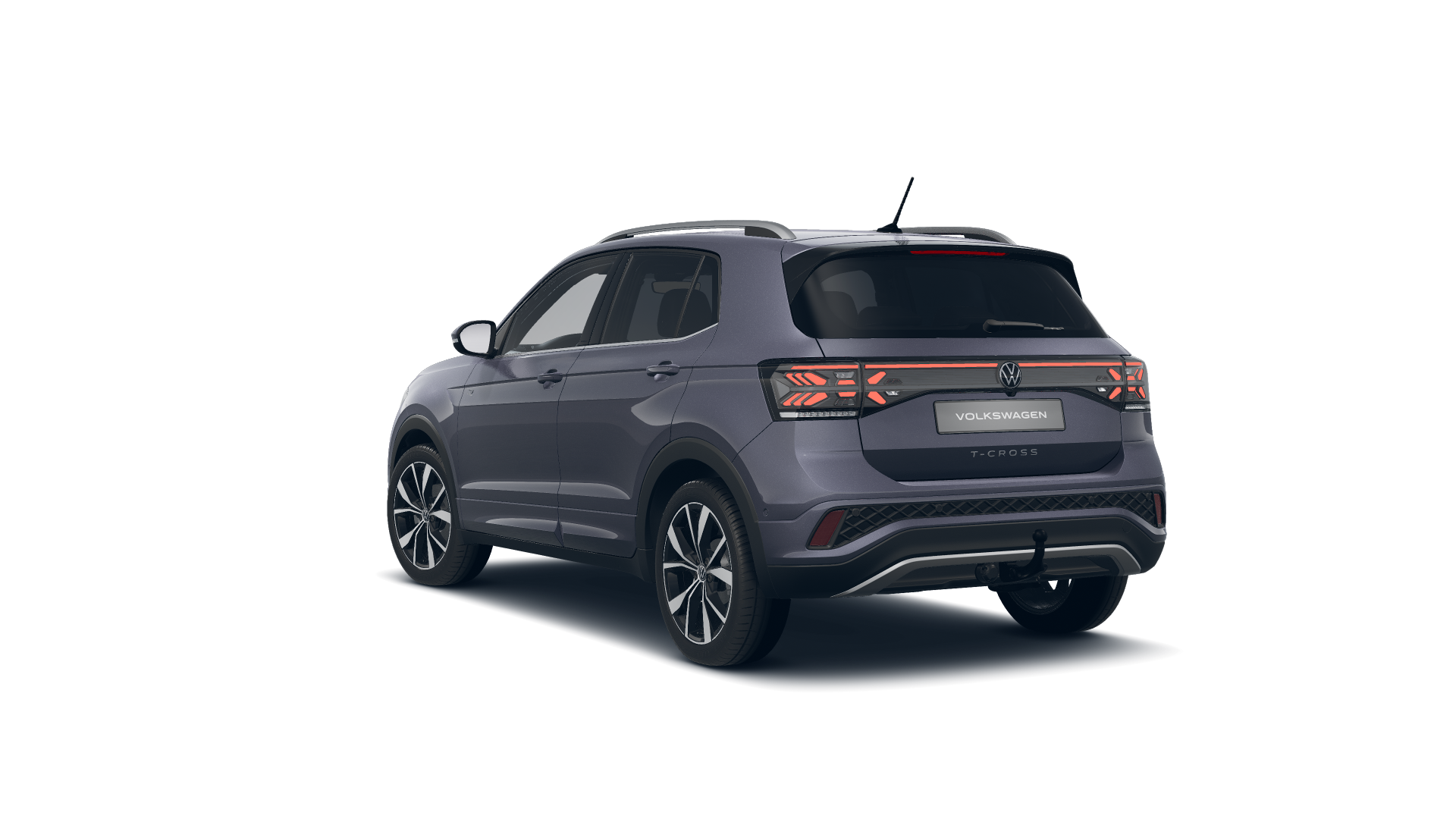 Volkswagen T-Cross R-Line