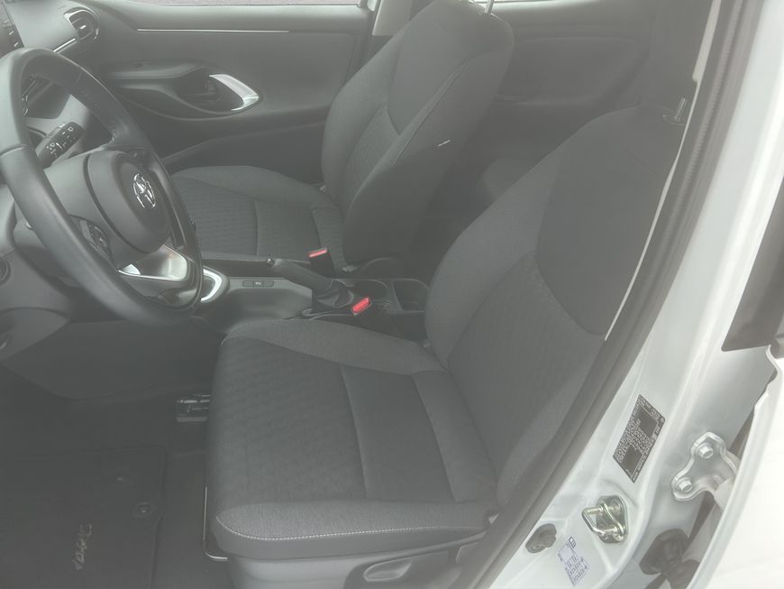 Toyota Yaris 5-deurs Basis Club