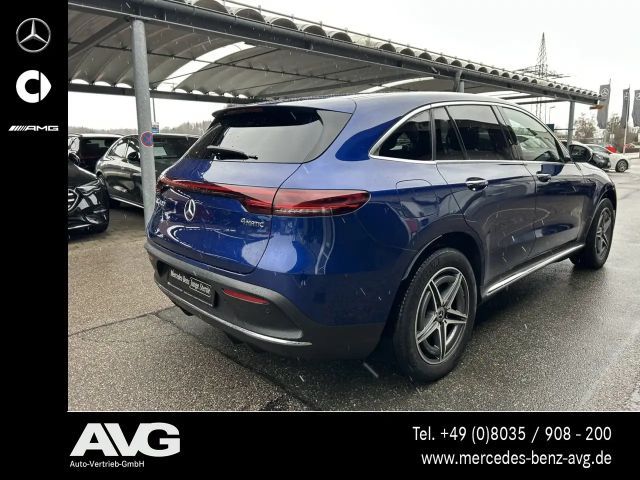 Mercedes-Benz EQC 400 4MATIC AMG Line