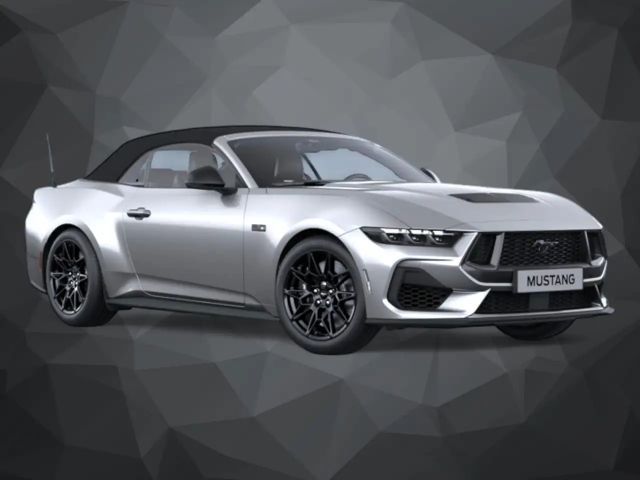 Ford Mustang Convertible GT 5.0 V8