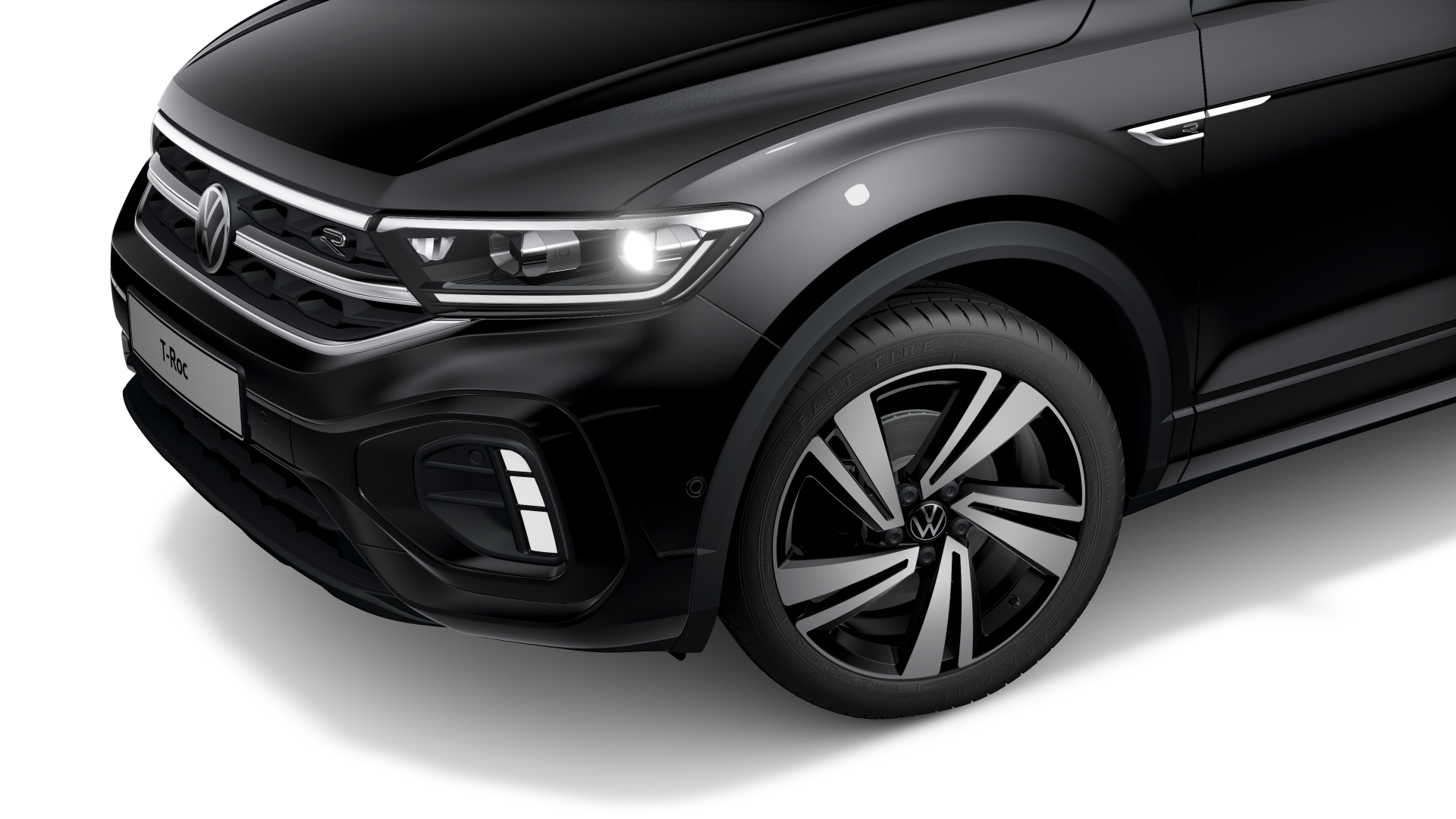 Volkswagen T-Roc 1.5 TSI DSG R-Line