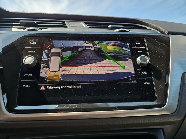 Volkswagen Touran 1.5 TSI Comfortline DSG