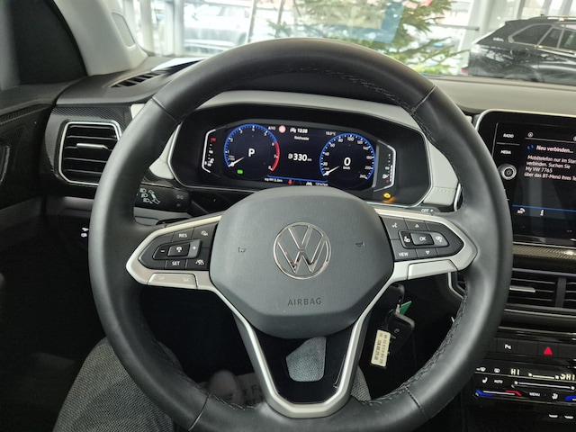 Volkswagen T-Cross IQ.Drive Style
