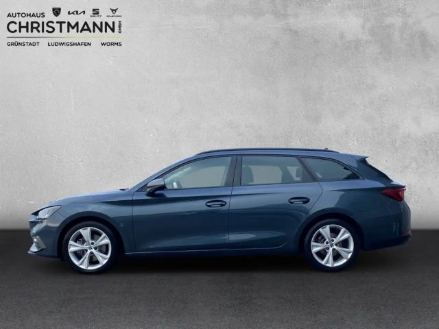 Seat Leon 2.0 TDI FR-lijn Sportstourer