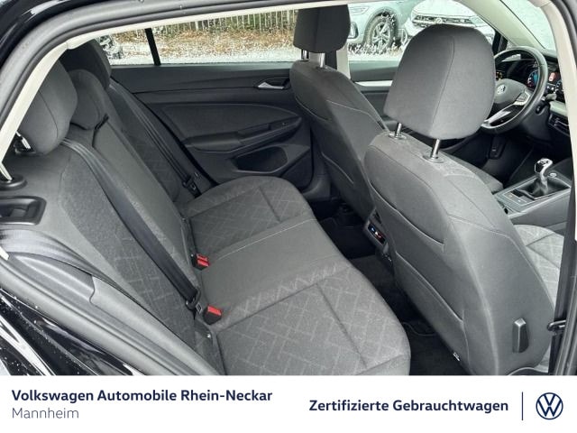 Volkswagen Golf 1.5 TSI Golf VIII Life