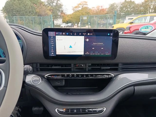 Fiat 500e La Prima by Bocelli