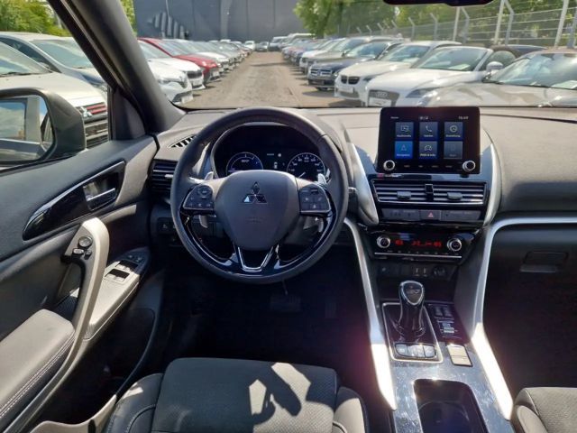 Mitsubishi Eclipse Cross PHEV