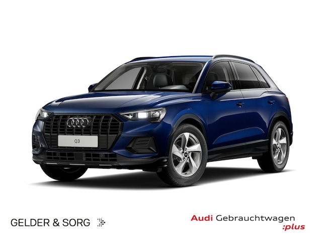 Audi Q3 35 TFSI S-Tronic